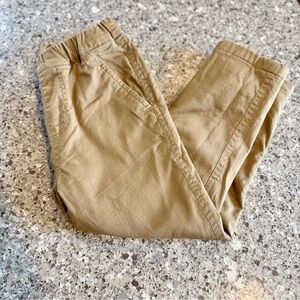 Uniqlo l Kid’s Heat Tech Khaki’s l Size 3-4